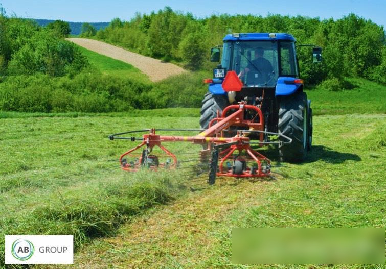 Mesko-rol tedder rake Z 275 - Χορτοσυλλέκτης: φωτογραφία 4 Mesko-rol tedder rake Z 275 - Χορτοσυλλέκτης: φωτογραφία 4