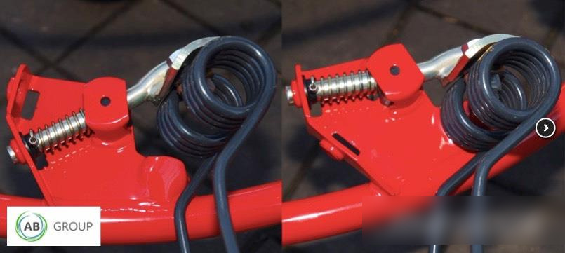 Mesko-rol tedder rake Z 275 - Χορτοσυλλέκτης: φωτογραφία 5 Mesko-rol tedder rake Z 275 - Χορτοσυλλέκτης: φωτογραφία 5