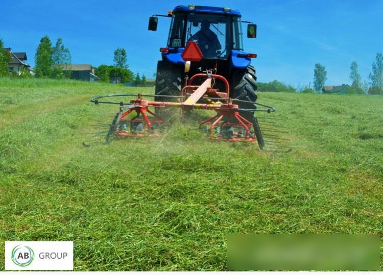Mesko-rol tedder rake Z 275 - Χορτοσυλλέκτης: φωτογραφία 3 Mesko-rol tedder rake Z 275 - Χορτοσυλλέκτης: φωτογραφία 3