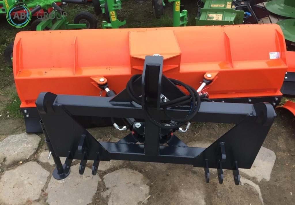 Metal-Technik straight snow plow 2m - Εκχιονιστικό μαχαίρι για Γεωργικά μηχανήματα: φωτογραφία 4 Metal-Technik straight snow plow 2m - Εκχιονιστικό μαχαίρι για Γεωργικά μηχανήματα: φωτογραφία 4