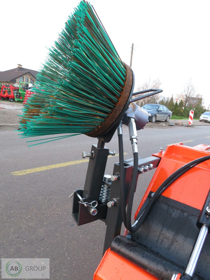 Metal-Technik sweeper 1,8m - Σκούπα για Κοινοτικο όχημα/ Ειδικό όχημα: φωτογραφία 5 Metal-Technik sweeper 1,8m - Σκούπα για Κοινοτικο όχημα/ Ειδικό όχημα: φωτογραφία 5