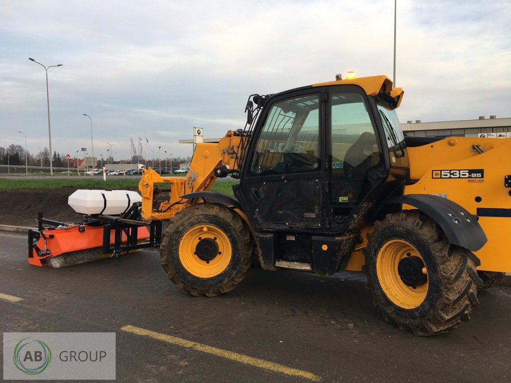 Metal-Technik sweeper 1,8m - Σκούπα για Κοινοτικο όχημα/ Ειδικό όχημα: φωτογραφία 2 Metal-Technik sweeper 1,8m - Σκούπα για Κοινοτικο όχημα/ Ειδικό όχημα: φωτογραφία 2