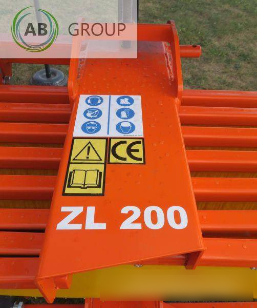 Moderntech sweeper ZL 200 - Σκούπα για Κοινοτικο όχημα/ Ειδικό όχημα: φωτογραφία 4 Moderntech sweeper ZL 200 - Σκούπα για Κοινοτικο όχημα/ Ειδικό όχημα: φωτογραφία 4