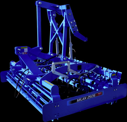 Namysło Compact Cultivator MILAN S 30 - Καλλιεργητής: φωτογραφία 1 Namysło Compact Cultivator MILAN S 30 - Καλλιεργητής: φωτογραφία 1