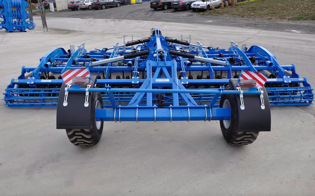 Namysło Heavy Cultivator MILAN 60H - Καλλιεργητής: φωτογραφία 2 Namysło Heavy Cultivator MILAN 60H - Καλλιεργητής: φωτογραφία 2