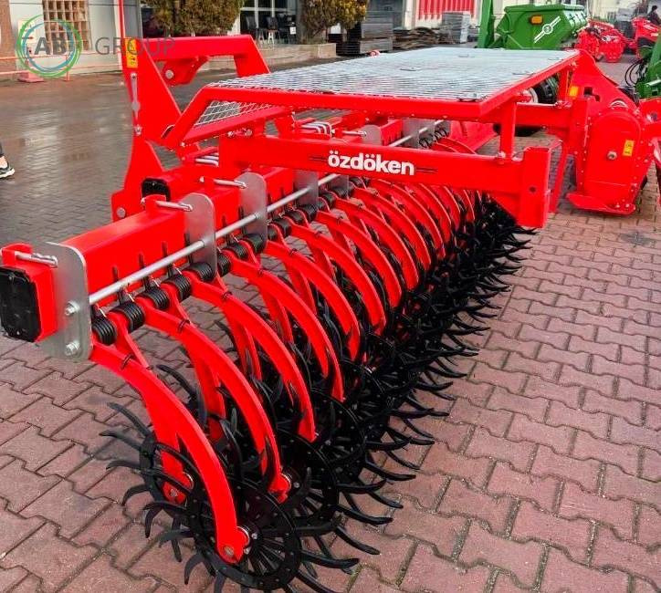 Ozdoken Rotokul 3 m Rotary Weeder - Μηχανή οργώματος: φωτογραφία 1 Ozdoken Rotokul 3 m Rotary Weeder - Μηχανή οργώματος: φωτογραφία 1