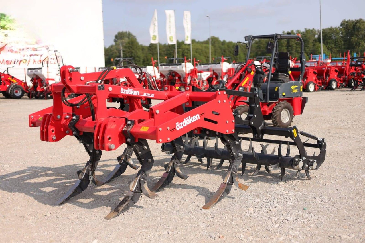 Ozdoken Subsoiler Plough Boltan 545 – 5 tines, demo version - Ρίπερ: φωτογραφία 3 Ozdoken Subsoiler Plough Boltan 545 – 5 tines, demo version - Ρίπερ: φωτογραφία 3