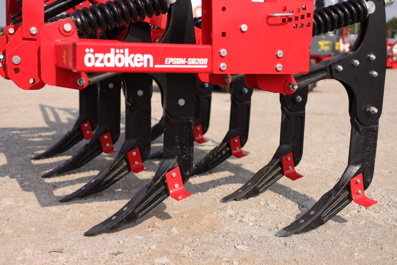 Ozdoken no-till cultivator Epsom SR209 - on stock - Ρίπερ: φωτογραφία 5 Ozdoken no-till cultivator Epsom SR209 - on stock - Ρίπερ: φωτογραφία 5