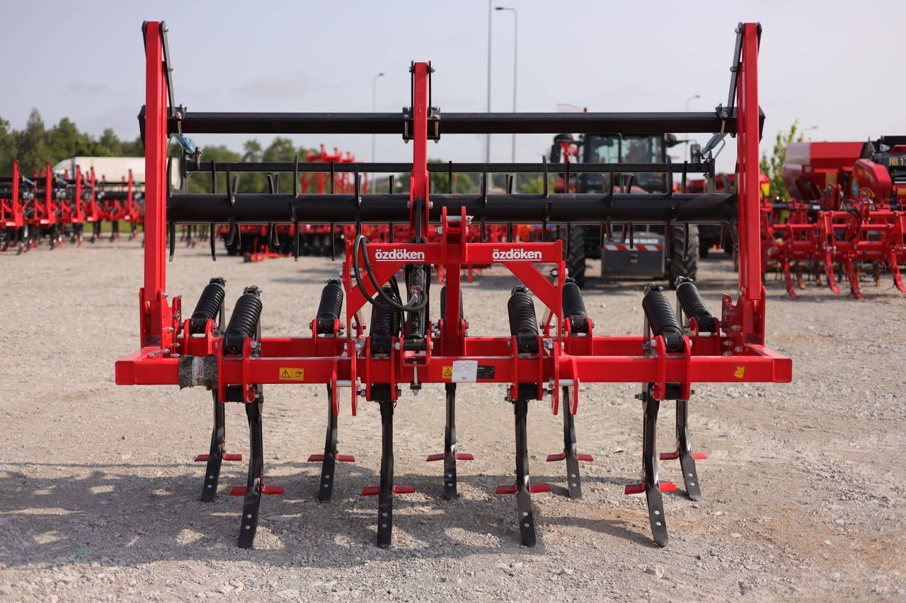 Ozdoken no-till cultivator Epsom SR209 - on stock - Ρίπερ: φωτογραφία 2 Ozdoken no-till cultivator Epsom SR209 - on stock - Ρίπερ: φωτογραφία 2