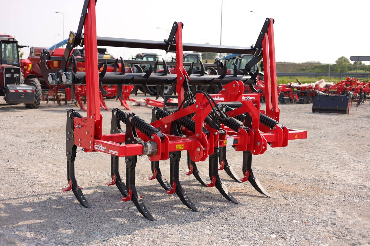Ozdoken no-till cultivator Epsom SR209 - on stock - Ρίπερ: φωτογραφία 1 Ozdoken no-till cultivator Epsom SR209 - on stock - Ρίπερ: φωτογραφία 1