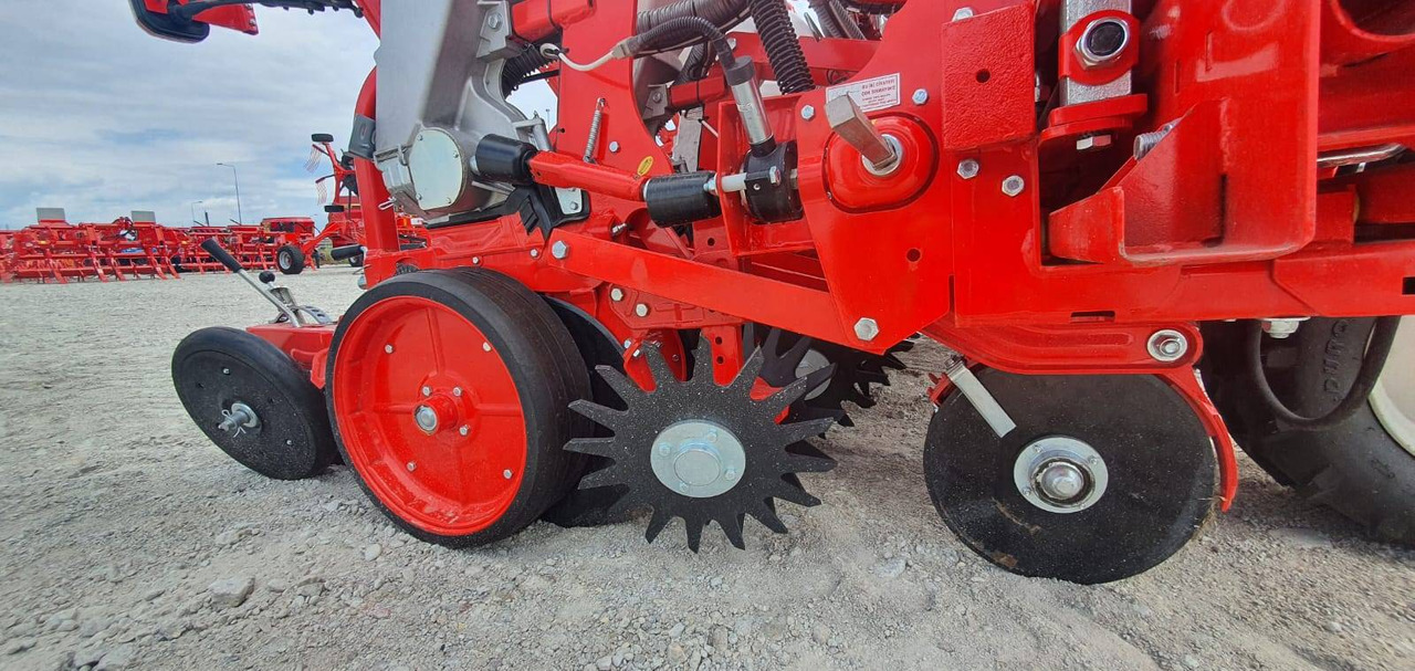 Ozdoken pneumatic precision seeder model VPKT-DG6 - on stock - Σπαρτική μηχανή ακριβείας: φωτογραφία 5 Ozdoken pneumatic precision seeder model VPKT-DG6 - on stock - Σπαρτική μηχανή ακριβείας: φωτογραφία 5