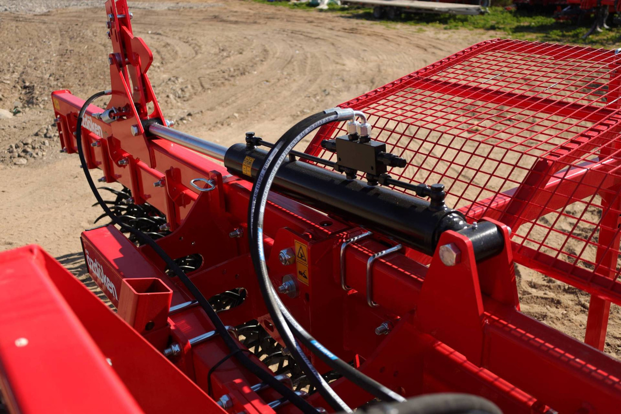 Ozdoken rotary weeder Rotokul 6,2 m - Μηχανή οργώματος: φωτογραφία 4 Ozdoken rotary weeder Rotokul 6,2 m - Μηχανή οργώματος: φωτογραφία 4