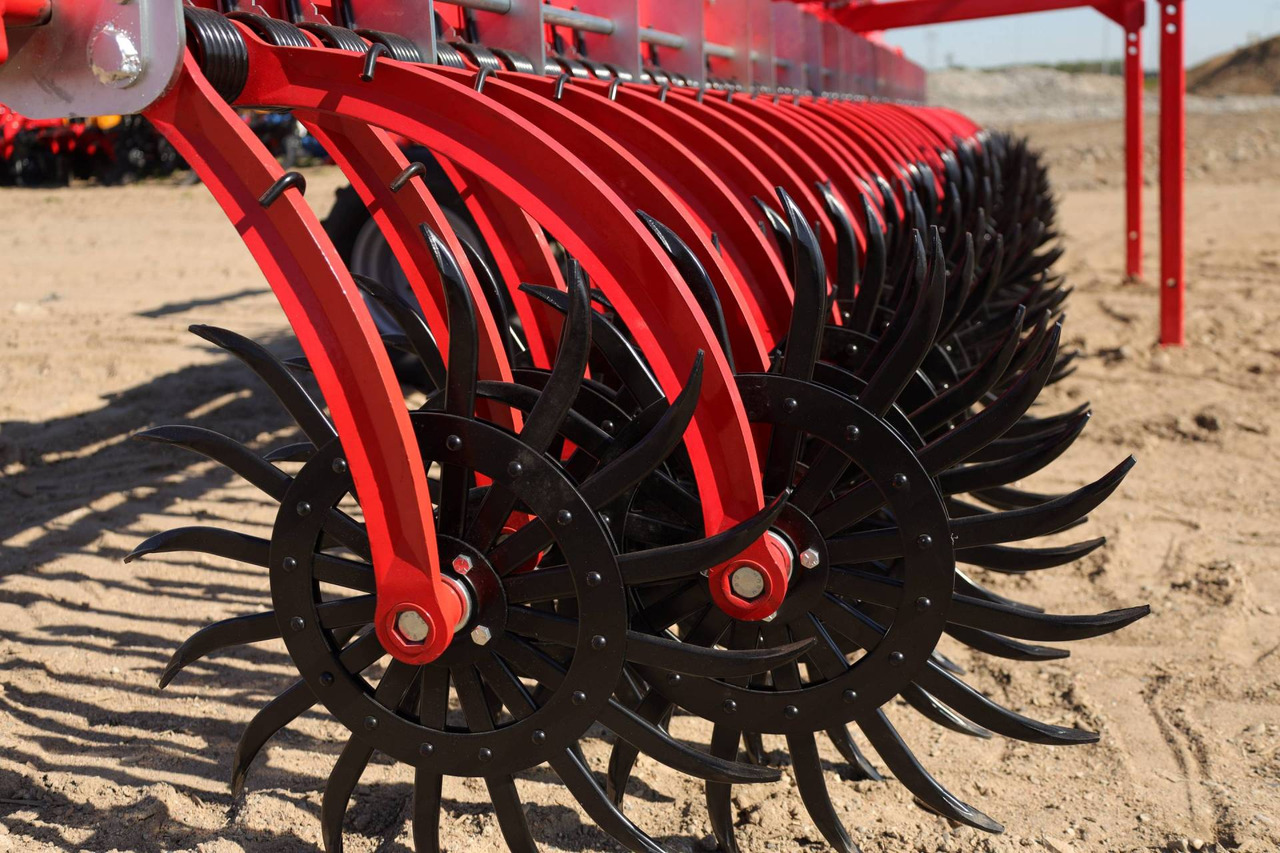 Ozdoken rotary weeder Rotokul 6,2 m - Μηχανή οργώματος: φωτογραφία 3 Ozdoken rotary weeder Rotokul 6,2 m - Μηχανή οργώματος: φωτογραφία 3