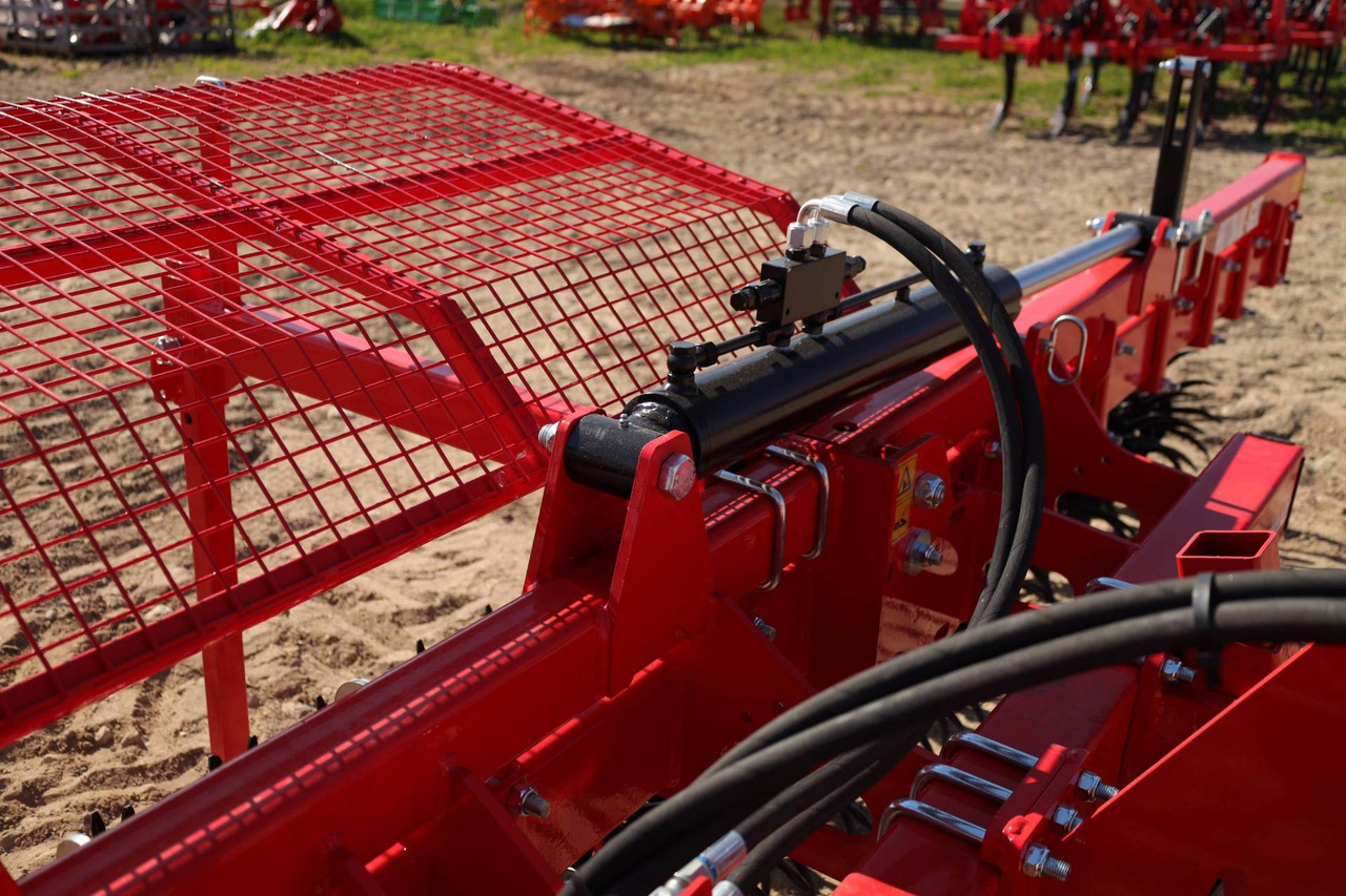 Ozdoken rotary weeder Rotokul 6,2 m - Μηχανή οργώματος: φωτογραφία 5 Ozdoken rotary weeder Rotokul 6,2 m - Μηχανή οργώματος: φωτογραφία 5