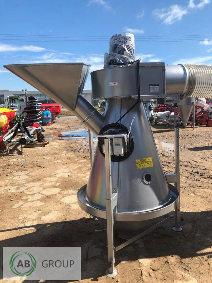 POM Augustów grain separator M502/1 - on stock! - Καθαριστικό σπόρων: φωτογραφία 2 POM Augustów grain separator M502/1 - on stock! - Καθαριστικό σπόρων: φωτογραφία 2