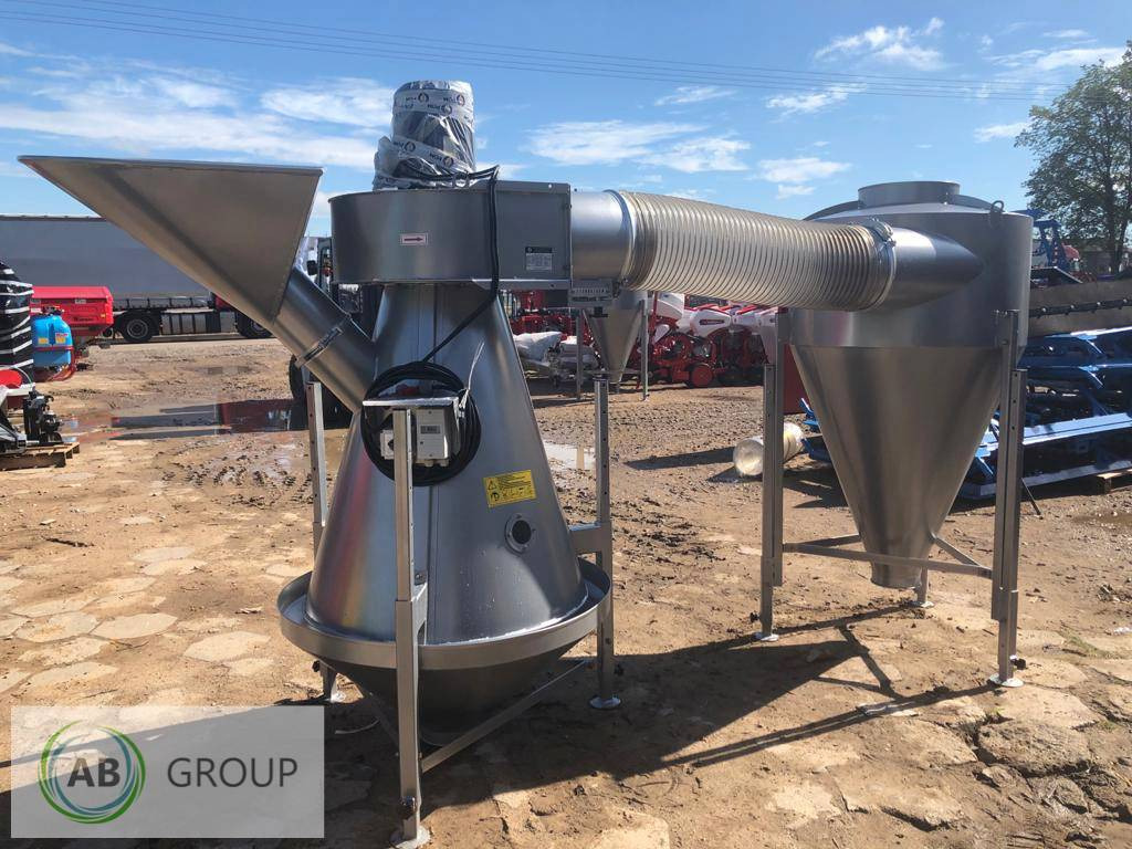 POM Augustów grain separator M502/1 - on stock! - Καθαριστικό σπόρων: φωτογραφία 4 POM Augustów grain separator M502/1 - on stock! - Καθαριστικό σπόρων: φωτογραφία 4
