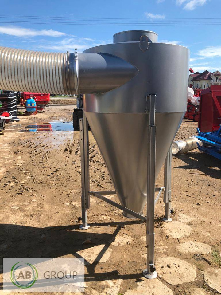 POM Augustów grain separator M502/1 - on stock! - Καθαριστικό σπόρων: φωτογραφία 3 POM Augustów grain separator M502/1 - on stock! - Καθαριστικό σπόρων: φωτογραφία 3