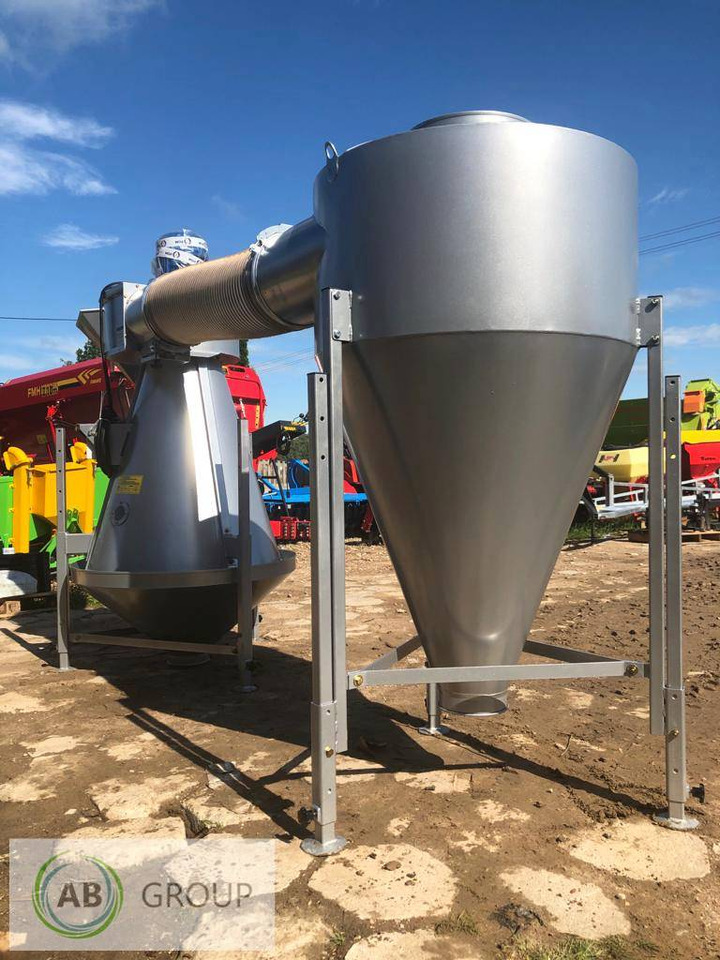 POM Augustów grain separator M502/1 - on stock! - Καθαριστικό σπόρων: φωτογραφία 5 POM Augustów grain separator M502/1 - on stock! - Καθαριστικό σπόρων: φωτογραφία 5