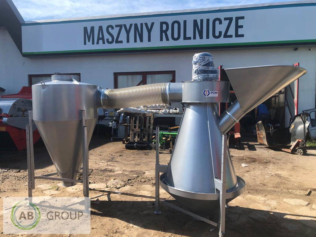 POM Augustów grain separator M502/1 - on stock! - Καθαριστικό σπόρων: φωτογραφία 1 POM Augustów grain separator M502/1 - on stock! - Καθαριστικό σπόρων: φωτογραφία 1