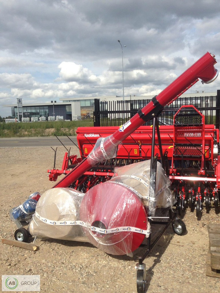 POM Augustów grain separator M502/2 - on stock! - Καθαριστικό σπόρων: φωτογραφία 4 POM Augustów grain separator M502/2 - on stock! - Καθαριστικό σπόρων: φωτογραφία 4