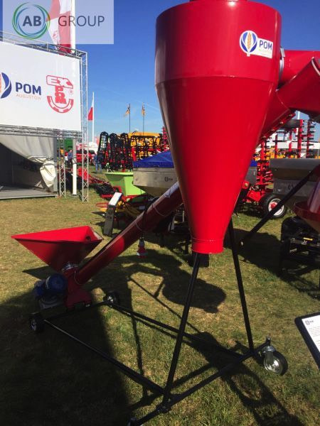 POM Augustów grain separator M502/2 - on stock! - Καθαριστικό σπόρων: φωτογραφία 2 POM Augustów grain separator M502/2 - on stock! - Καθαριστικό σπόρων: φωτογραφία 2