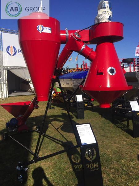 POM Augustów grain separator M502/2 - on stock! - Καθαριστικό σπόρων: φωτογραφία 1 POM Augustów grain separator M502/2 - on stock! - Καθαριστικό σπόρων: φωτογραφία 1