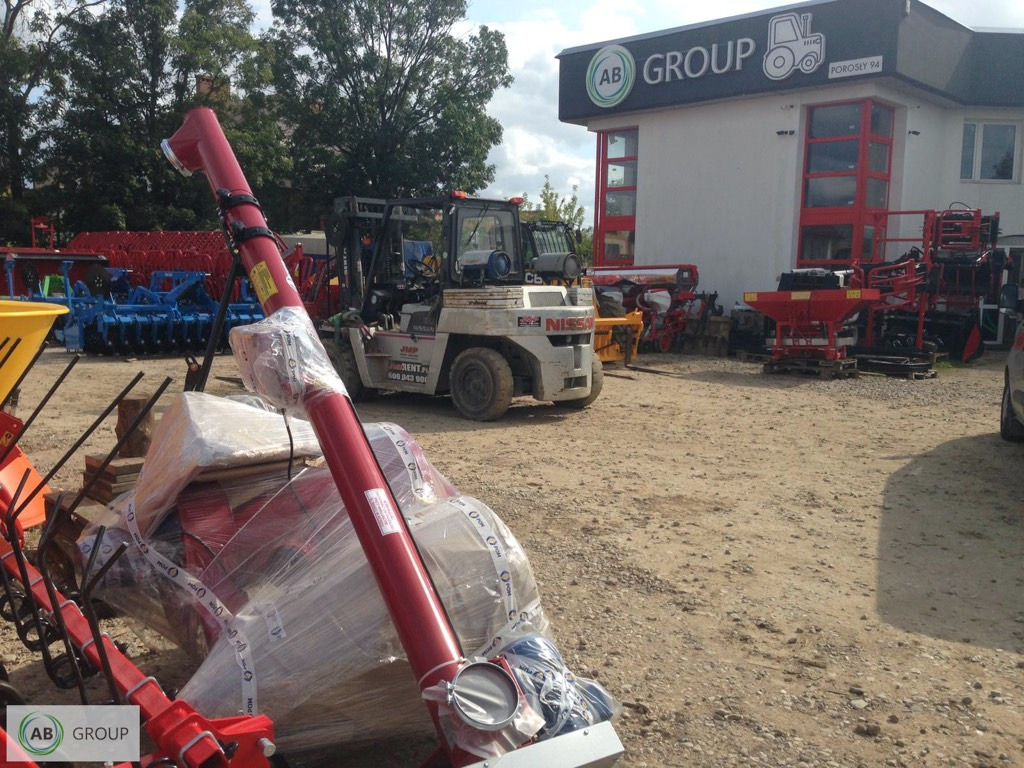 POM Augustów grain separator M502/2 - on stock! - Καθαριστικό σπόρων: φωτογραφία 5 POM Augustów grain separator M502/2 - on stock! - Καθαριστικό σπόρων: φωτογραφία 5