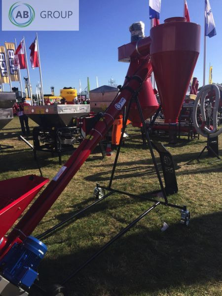 POM Augustów grain separator M502/2 - on stock! - Καθαριστικό σπόρων: φωτογραφία 3 POM Augustów grain separator M502/2 - on stock! - Καθαριστικό σπόρων: φωτογραφία 3