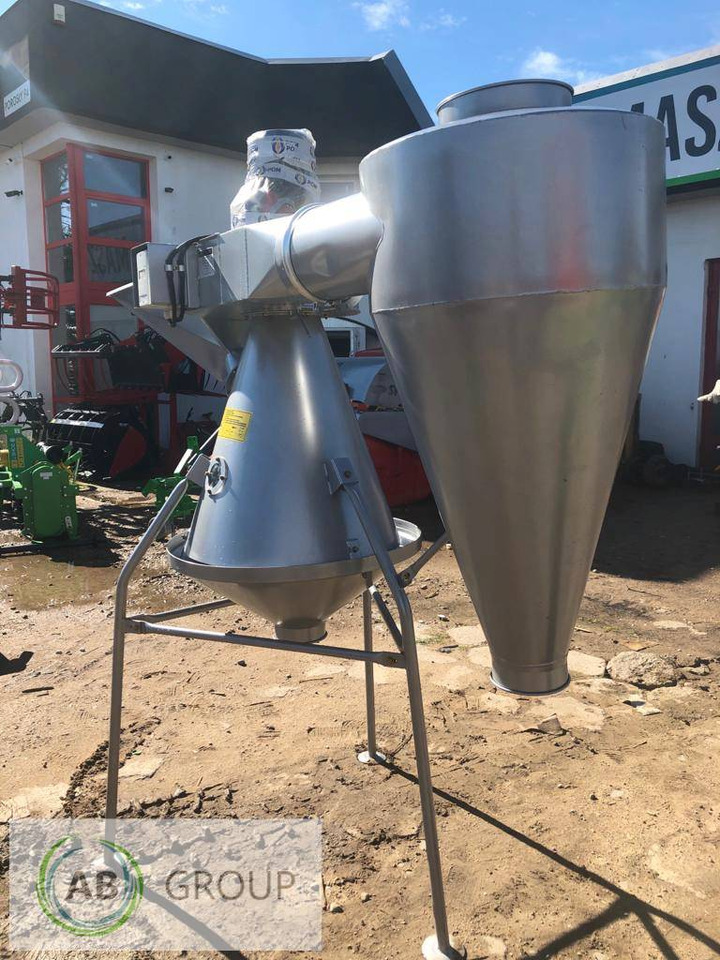 POM Augustów grain separator M502 - Καθαριστικό σπόρων: φωτογραφία 2 POM Augustów grain separator M502 - Καθαριστικό σπόρων: φωτογραφία 2