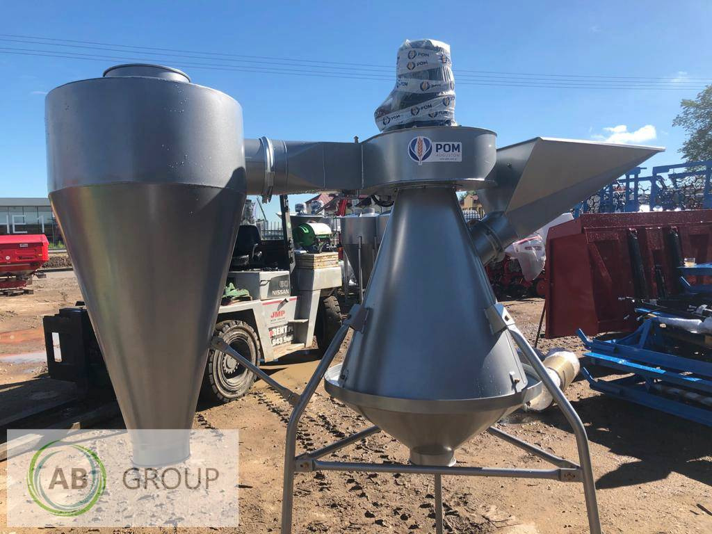 POM Augustów grain separator M502 - Καθαριστικό σπόρων: φωτογραφία 3 POM Augustów grain separator M502 - Καθαριστικό σπόρων: φωτογραφία 3