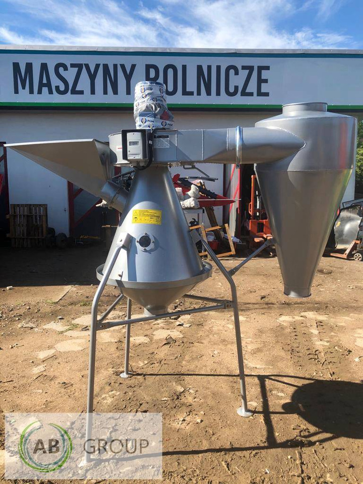 POM Augustów grain separator M502 - Καθαριστικό σπόρων: φωτογραφία 1 POM Augustów grain separator M502 - Καθαριστικό σπόρων: φωτογραφία 1