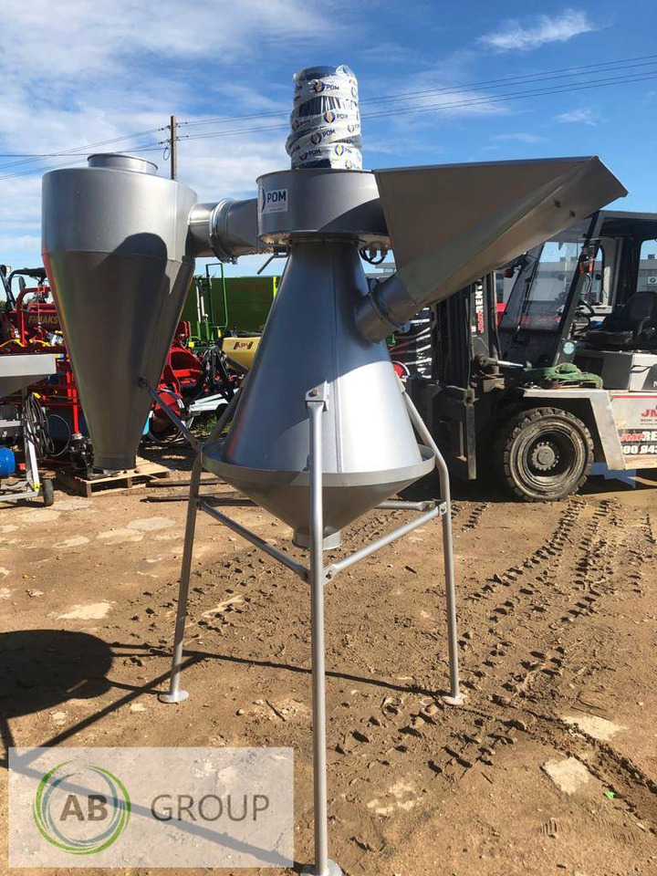 POM Augustów grain separator M502 - Καθαριστικό σπόρων: φωτογραφία 4 POM Augustów grain separator M502 - Καθαριστικό σπόρων: φωτογραφία 4