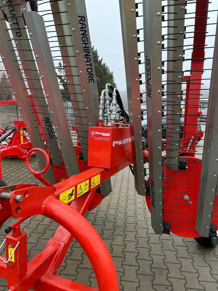 Repossi FP 6000 Big - Χορτοσυλλέκτης: φωτογραφία 4 Repossi FP 6000 Big - Χορτοσυλλέκτης: φωτογραφία 4