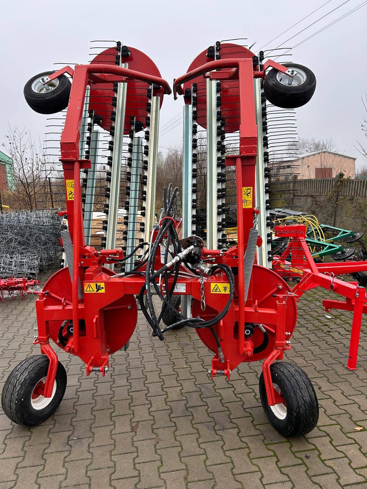 Repossi FP 6000 Big - Χορτοσυλλέκτης: φωτογραφία 1 Repossi FP 6000 Big - Χορτοσυλλέκτης: φωτογραφία 1