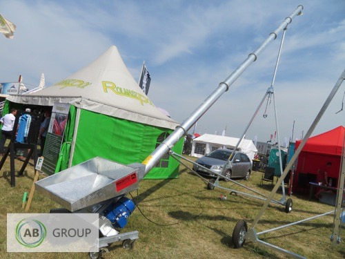 Screw Conveyor with Feed Hopper Magrotex 250/12/OC-D - Εξοπλισμός μετά τη συγκομιδή: φωτογραφία 2 Screw Conveyor with Feed Hopper Magrotex 250/12/OC-D - Εξοπλισμός μετά τη συγκομιδή: φωτογραφία 2