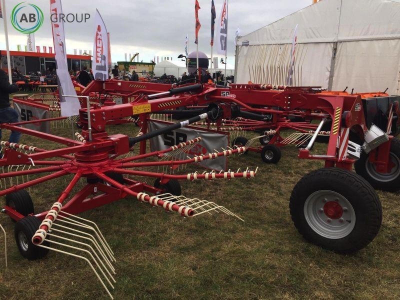 Spawex rotary rake Tajfun ZG-800 - Χορτοσυλλέκτης: φωτογραφία 2 Spawex rotary rake Tajfun ZG-800 - Χορτοσυλλέκτης: φωτογραφία 2
