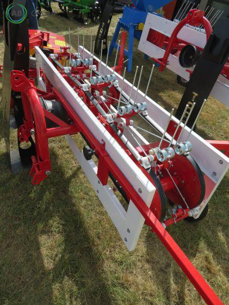 Taret belt rake Z296 - Χορτοσυλλέκτης: φωτογραφία 2 Taret belt rake Z296 - Χορτοσυλλέκτης: φωτογραφία 2