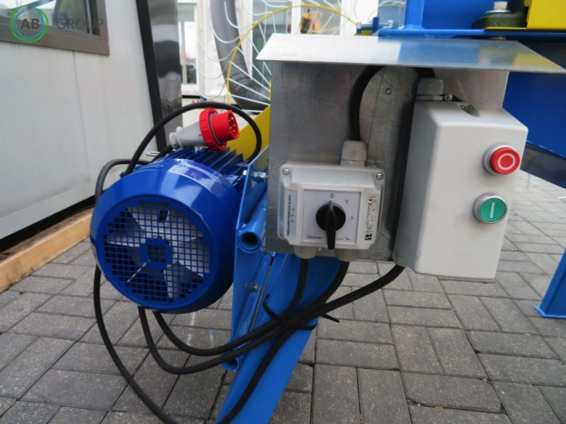 Taret roller crusher for grain - Εξοπλισμός μετά τη συγκομιδή: φωτογραφία 4 Taret roller crusher for grain - Εξοπλισμός μετά τη συγκομιδή: φωτογραφία 4