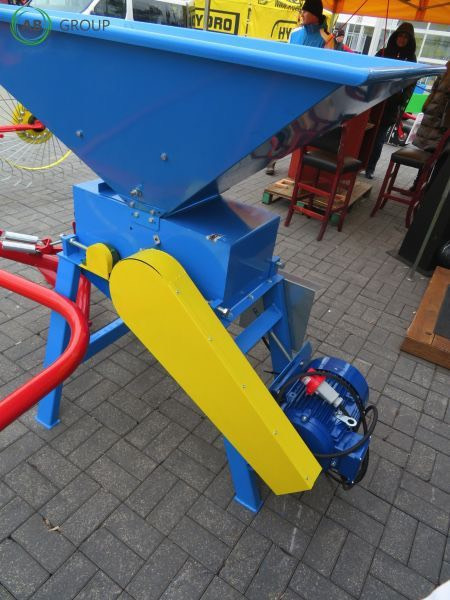 Taret roller crusher for grain - Εξοπλισμός μετά τη συγκομιδή: φωτογραφία 3 Taret roller crusher for grain - Εξοπλισμός μετά τη συγκομιδή: φωτογραφία 3