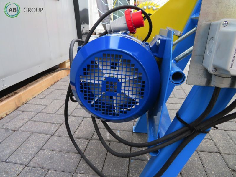 Taret roller crusher for grain - Εξοπλισμός μετά τη συγκομιδή: φωτογραφία 5 Taret roller crusher for grain - Εξοπλισμός μετά τη συγκομιδή: φωτογραφία 5