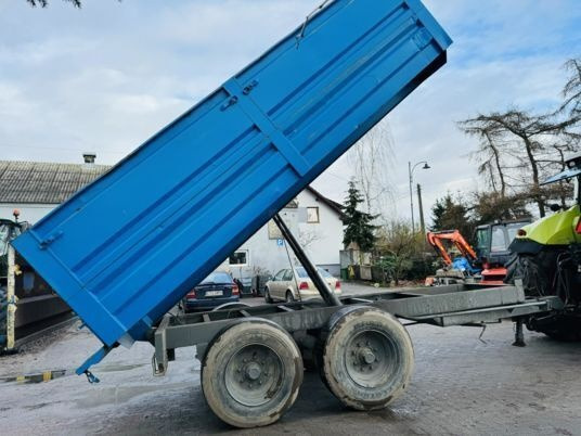 95364 - Ρυμούλκα ανατρεπόμενο: φωτογραφία 5 95364 - Ρυμούλκα ανατρεπόμενο: φωτογραφία 5