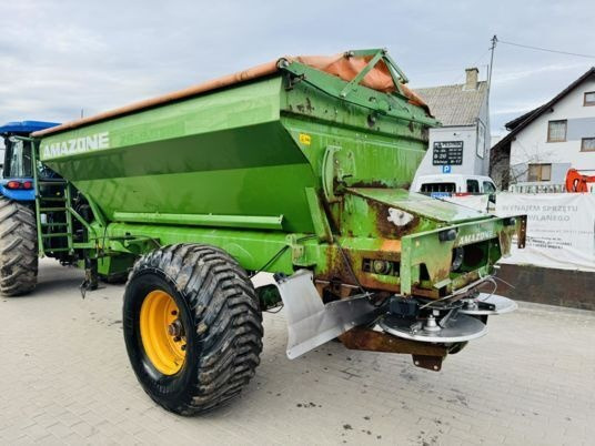 Amazone ZG-B PRECIS - Λιπασματοδιανομέας: φωτογραφία 4 Amazone ZG-B PRECIS - Λιπασματοδιανομέας: φωτογραφία 4