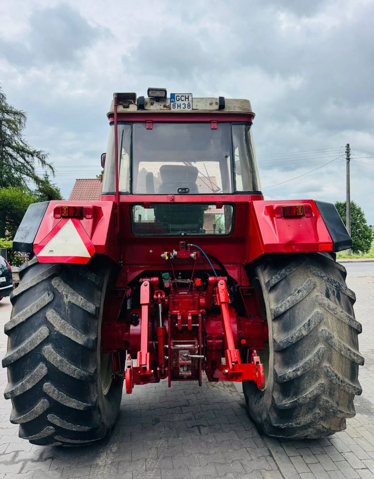 Case IH 1255 XL - Τρακτέρ: φωτογραφία 4 Case IH 1255 XL - Τρακτέρ: φωτογραφία 4