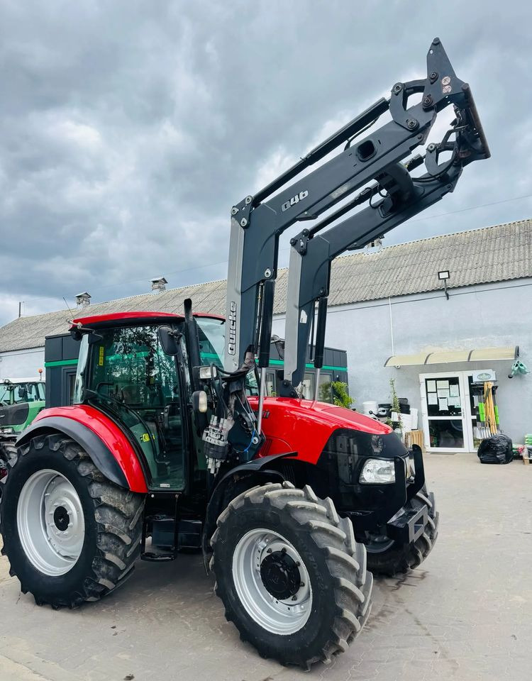 Case IH Farmall 105C - Τρακτέρ: φωτογραφία 2 Case IH Farmall 105C - Τρακτέρ: φωτογραφία 2