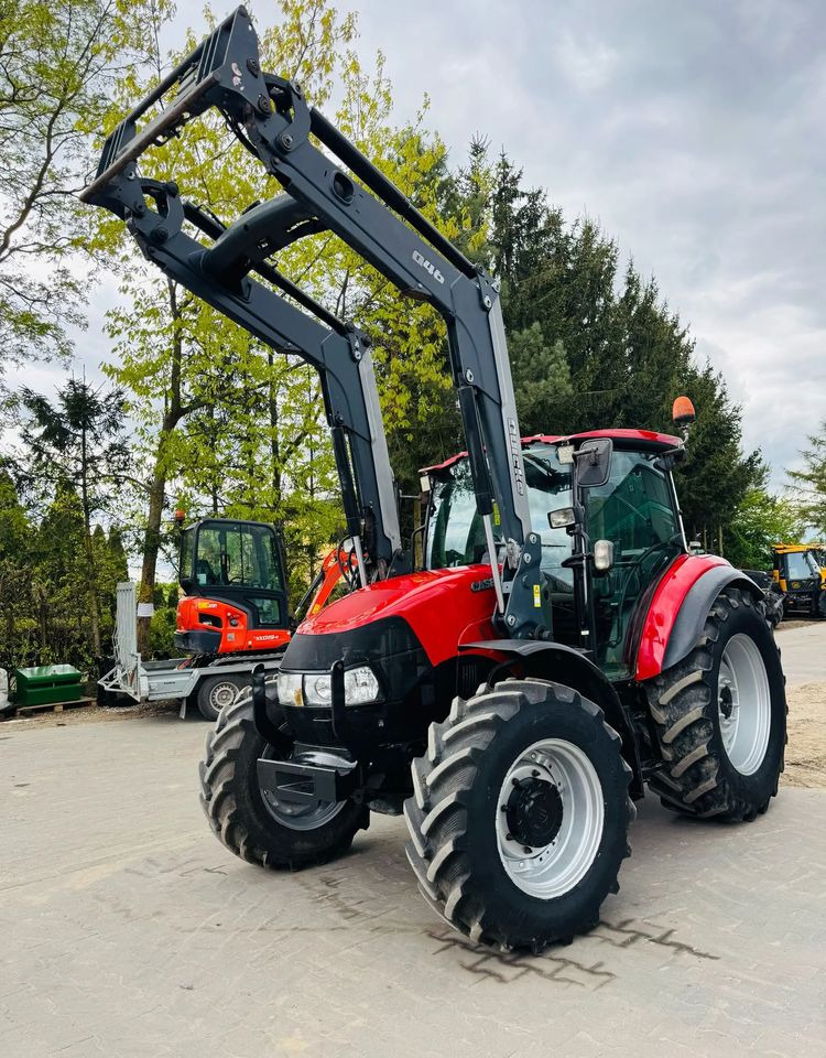 Case IH Farmall 105C - Τρακτέρ: φωτογραφία 4 Case IH Farmall 105C - Τρακτέρ: φωτογραφία 4