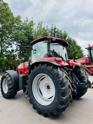 Case IH MAXXUM 140 - Τρακτέρ: φωτογραφία 2 Case IH MAXXUM 140 - Τρακτέρ: φωτογραφία 2