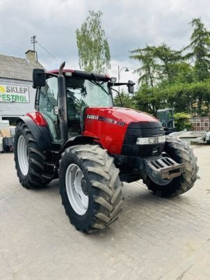 Case IH MAXXUM 140 - Τρακτέρ: φωτογραφία 3 Case IH MAXXUM 140 - Τρακτέρ: φωτογραφία 3