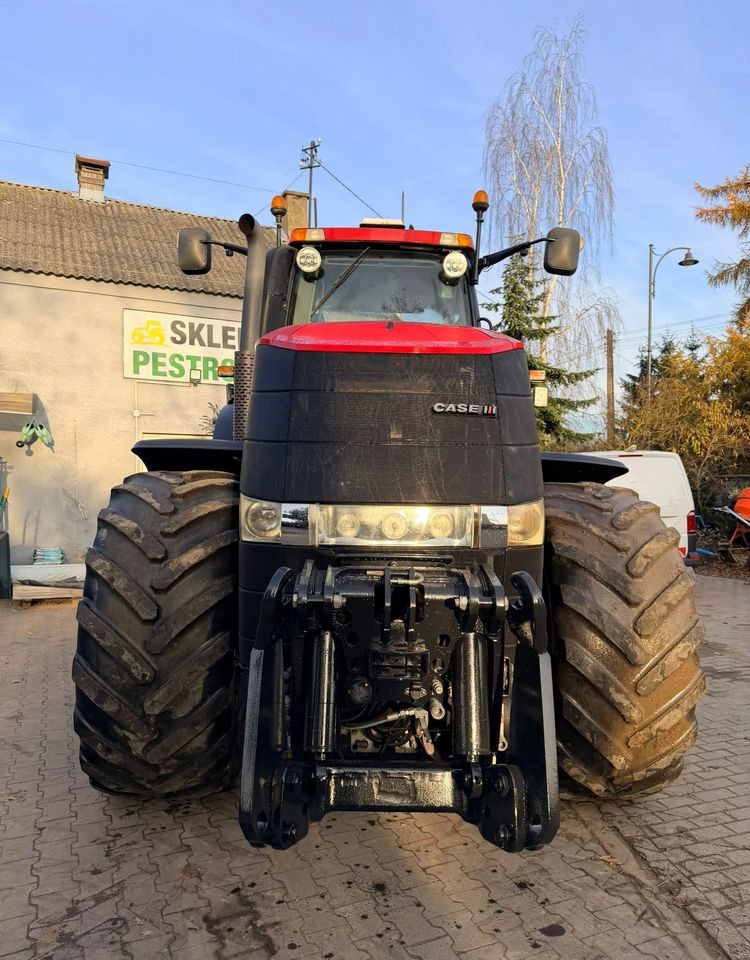 Case IH Magnum 370 CVX - Τρακτέρ: φωτογραφία 5 Case IH Magnum 370 CVX - Τρακτέρ: φωτογραφία 5