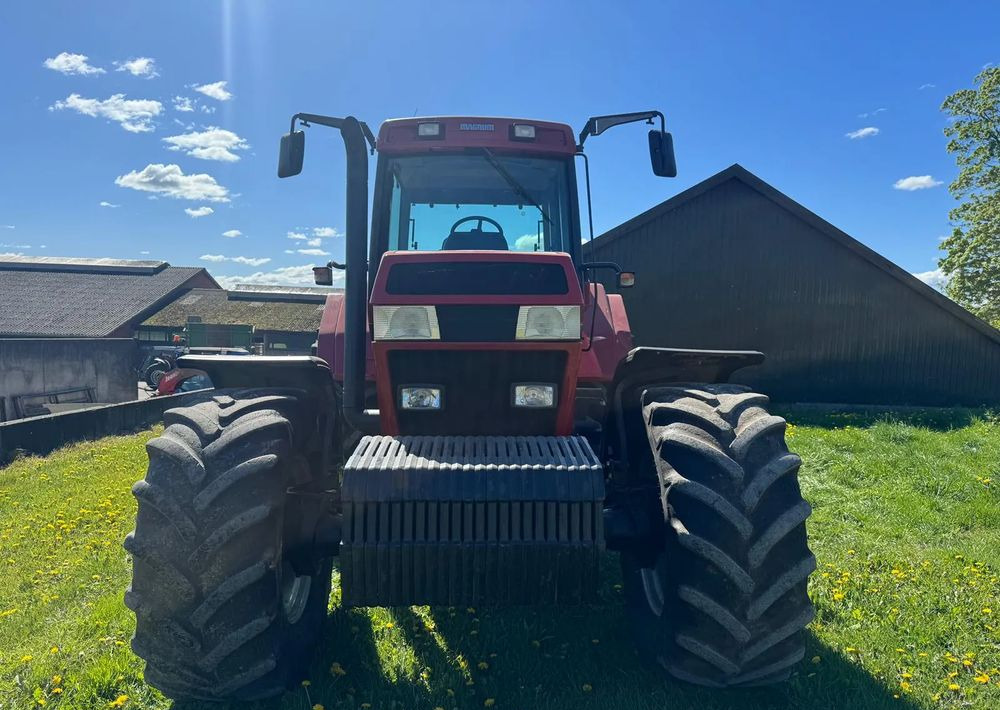 Case IH Magnum 7210 Pro - Τρακτέρ: φωτογραφία 5 Case IH Magnum 7210 Pro - Τρακτέρ: φωτογραφία 5