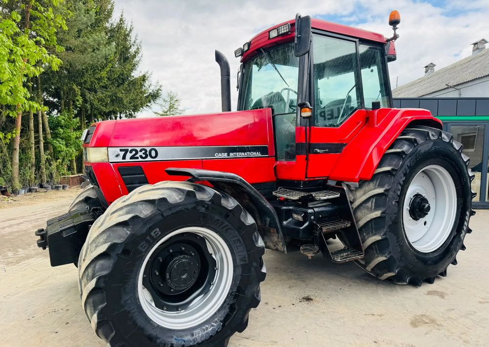 Case IH Magnum 7210 - Τρακτέρ: φωτογραφία 5 Case IH Magnum 7210 - Τρακτέρ: φωτογραφία 5
